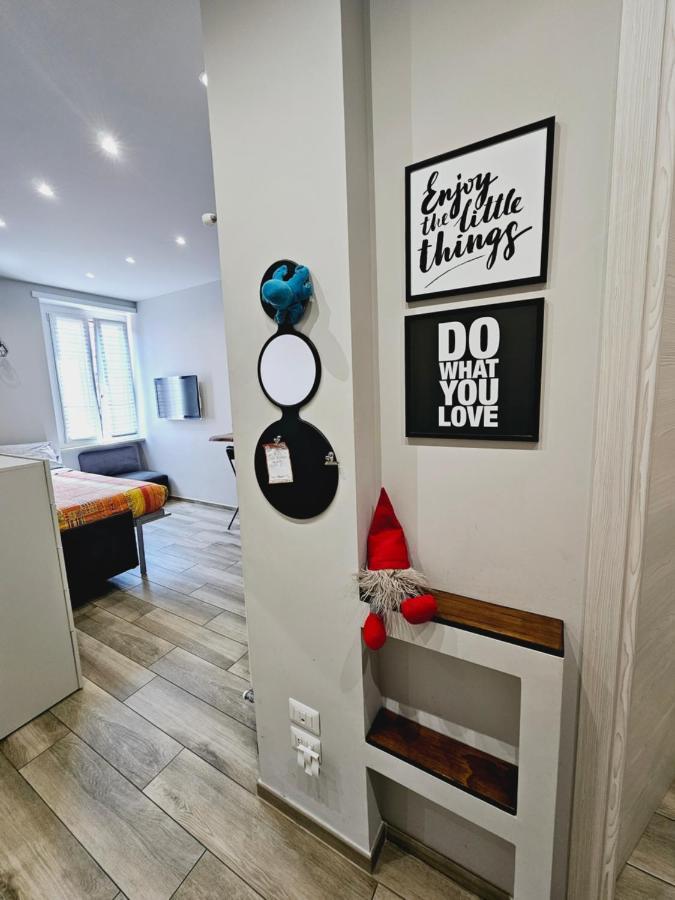 Apartmán Casa Gourmet Turín Exteriér fotografie
